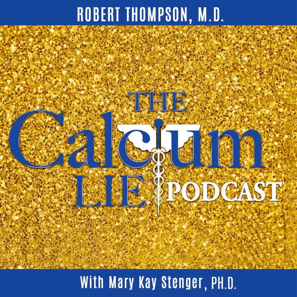 About The Doctor Robert Show (The Calcium Lie Podcast)