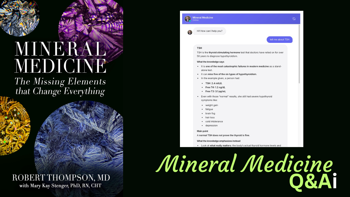 Mineral Medicine Agent (Chat)